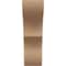 Ekena Millwork 3-inch W x 6-inch D x 10-inch H Ozark Rough Cedar Woodgrain TimberThane Knee Brace, Primed BRCUR03X06X10OZKRCPR - alternate 6